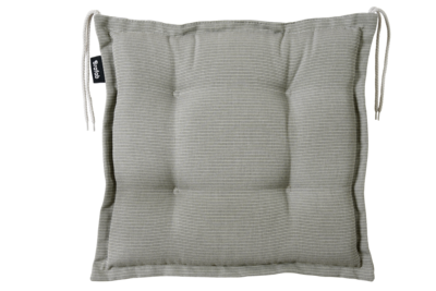 Florina seat cushion Light grey