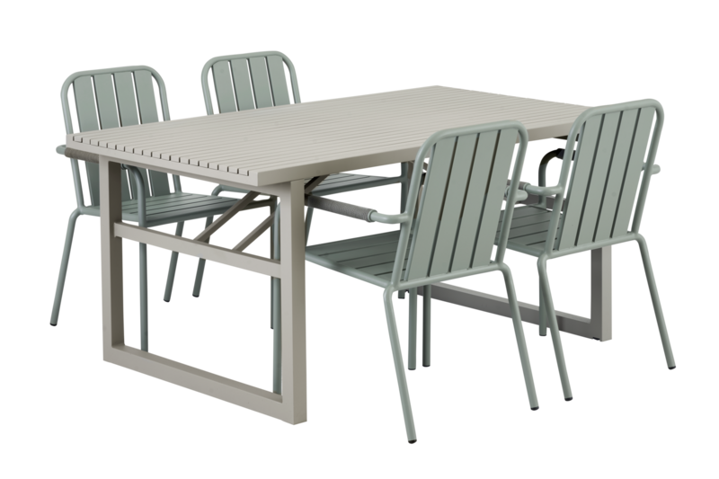 Vevi dining table Beige