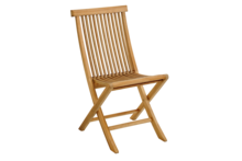 Turin dining chair Natural color