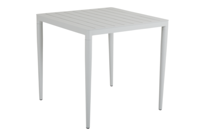 Bigby dining table Light Grey