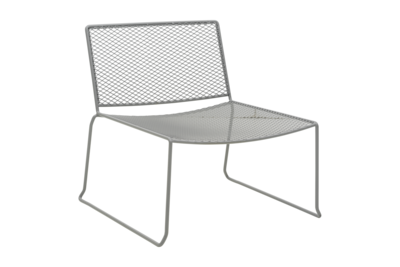 Haru lounge chair Slate Grey