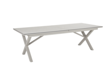 Hillmond dining table Beige