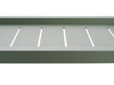 Samvaro trolley Dusty Green