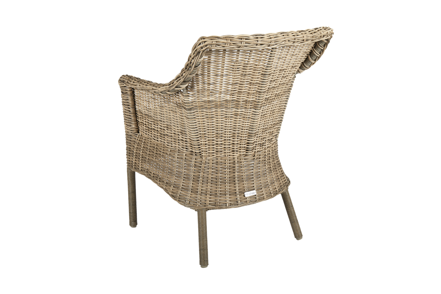 Lenora armchair Rustic/Sand