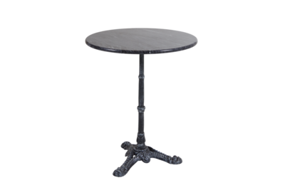 Loire café table Black