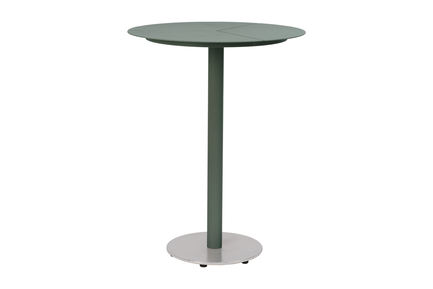 Peace bar table Nordic Green