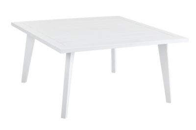 Villac coffee table White