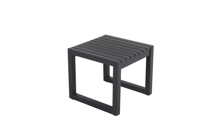 Vevi side table Black