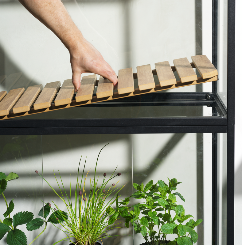 Grower Greens Plant cabinet Black