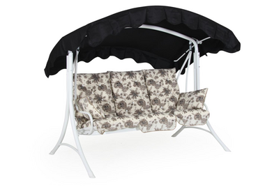 Prag garden swing White