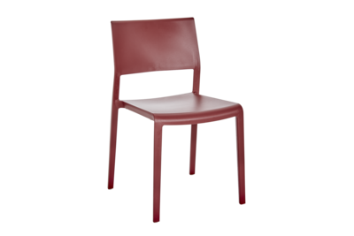 Lilibet dining chair Bordeaux