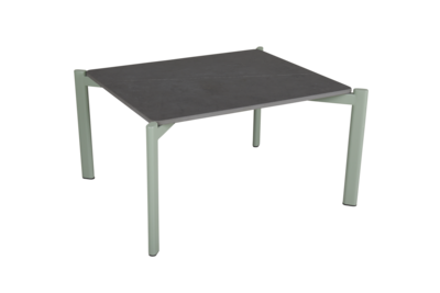 Hallavara coffee table Dusty Green/grey