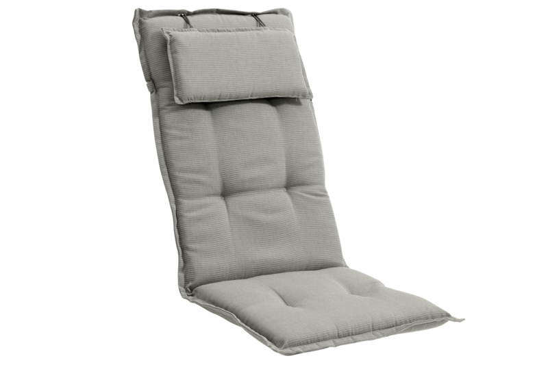 Florina pos chair cushion Light grey