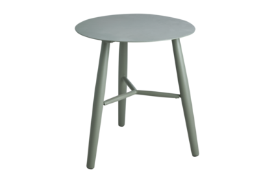 Vannes side table Dusty Green