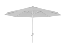 Andria parasol White