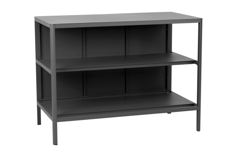 Kelia outdoor Kitchen Anthracite