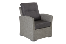 Ashfield armchair Grey