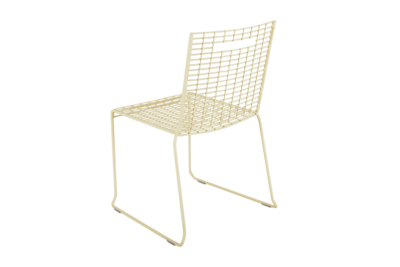 Sinarp chair Yellow
