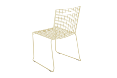 Sinarp chair Lemon