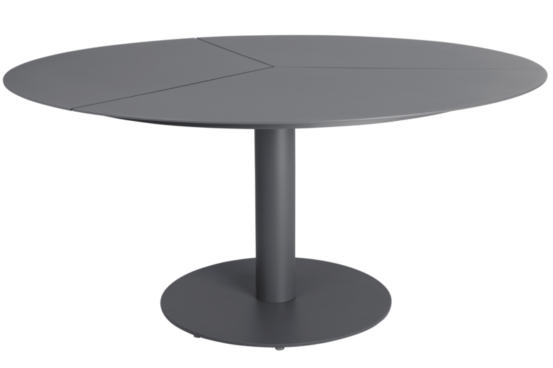 Peace dining table Anthracite