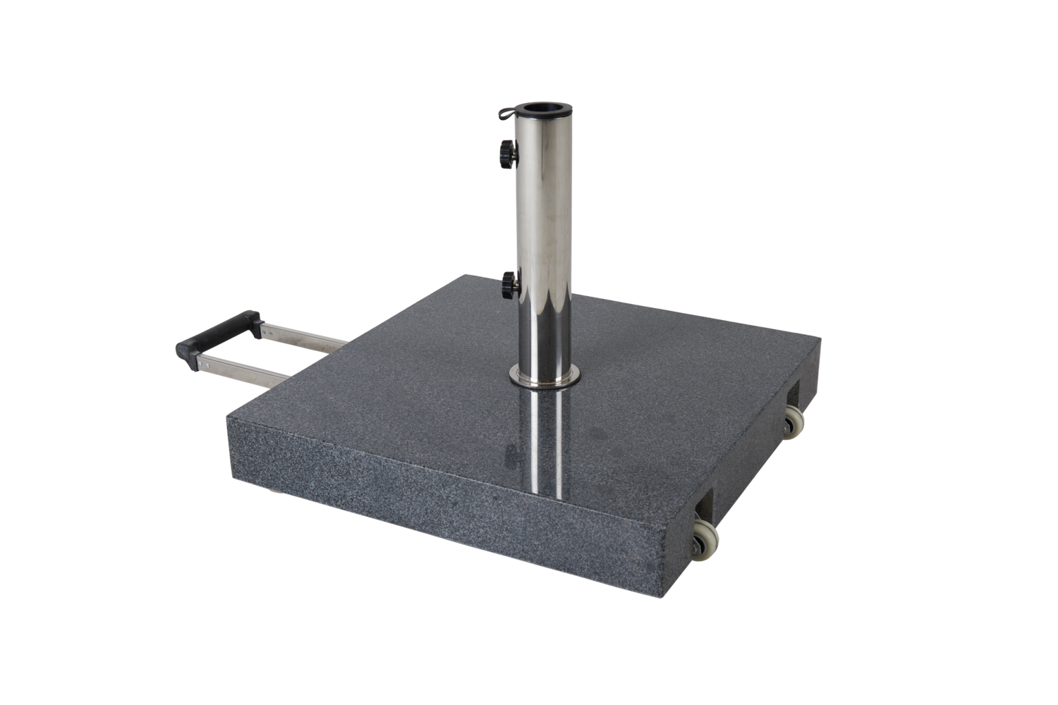 Mito parasol base, 50 kg Grey