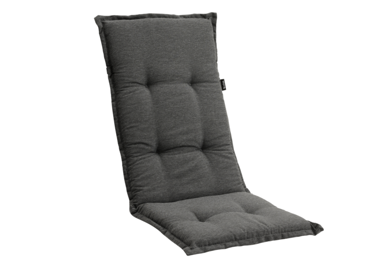 Naxos pos chair cushion Anthracite