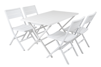 Wilkie dining chair White