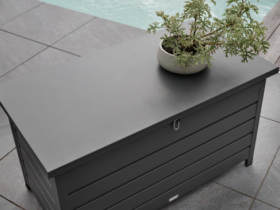 Gäster storage box Anthracite