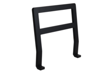 Villac backrest Black