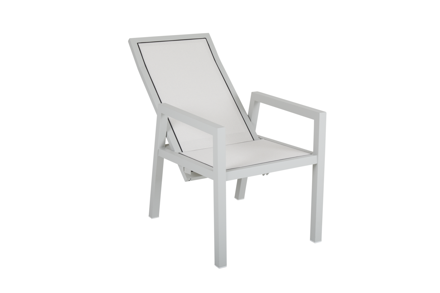 Newfort position chair Light Grey/Off-White