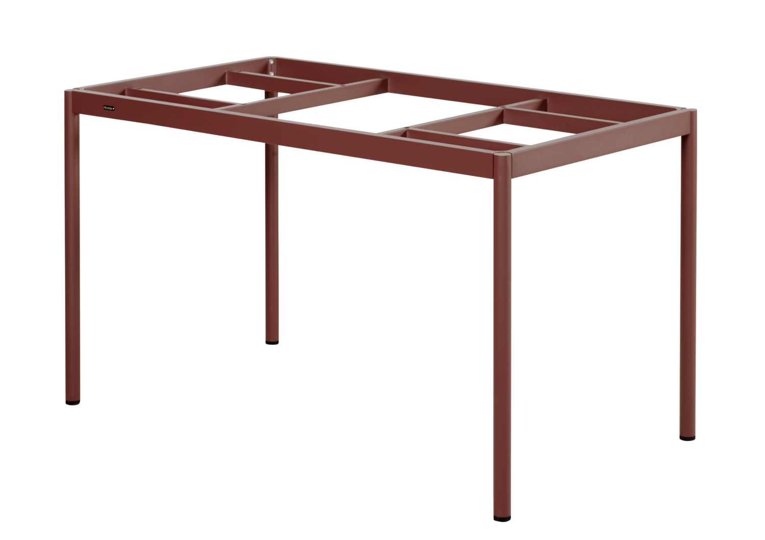 Nox table base Zin Red