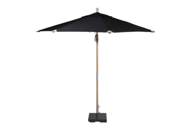 Reggio parasol Black
