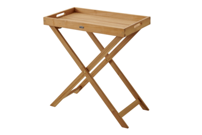 Turin tray table Natural color