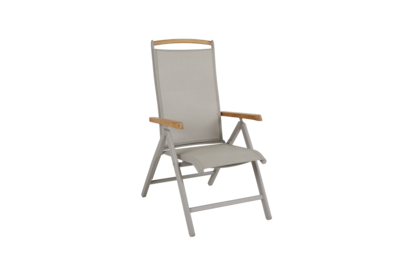 Andy position chair Khaki/beige