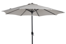 Cambre parasol Beige