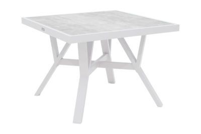 Samvaro High coffee table White