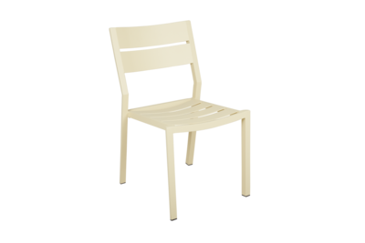 Delia dining chair Lemon