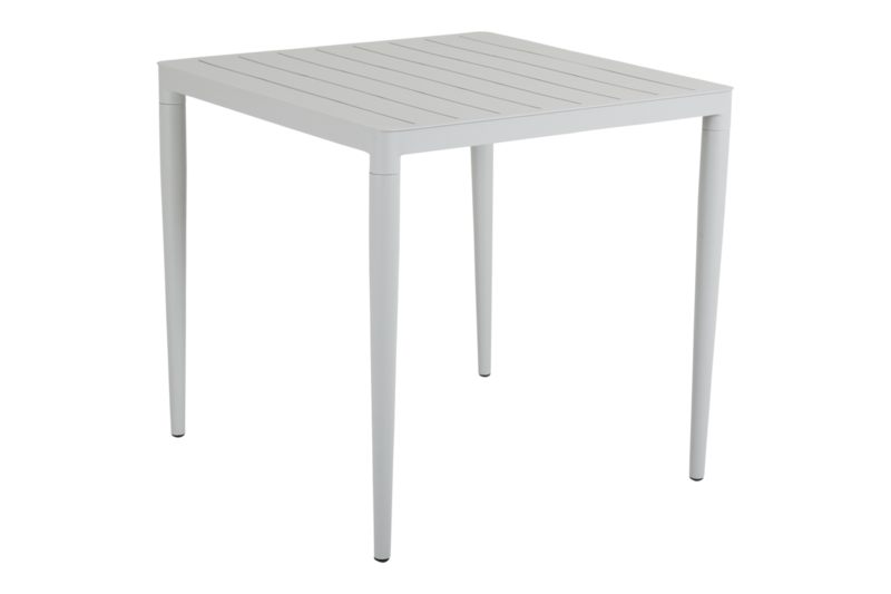 Bigby dining table Light Grey