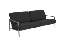 Naos 2,5-seater sofa Natural color