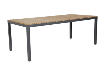 Zalongo dining table Natural colored/grey