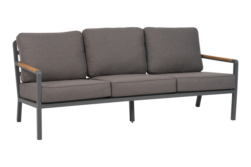 Nova set Anthracite/Soft Dawn