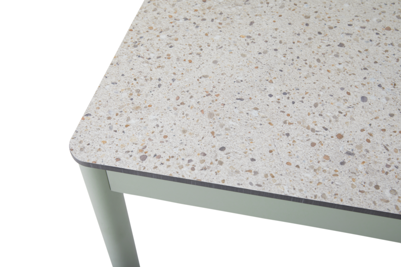 Nox table top Terrazzo