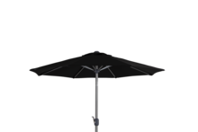 Andria parasol Black