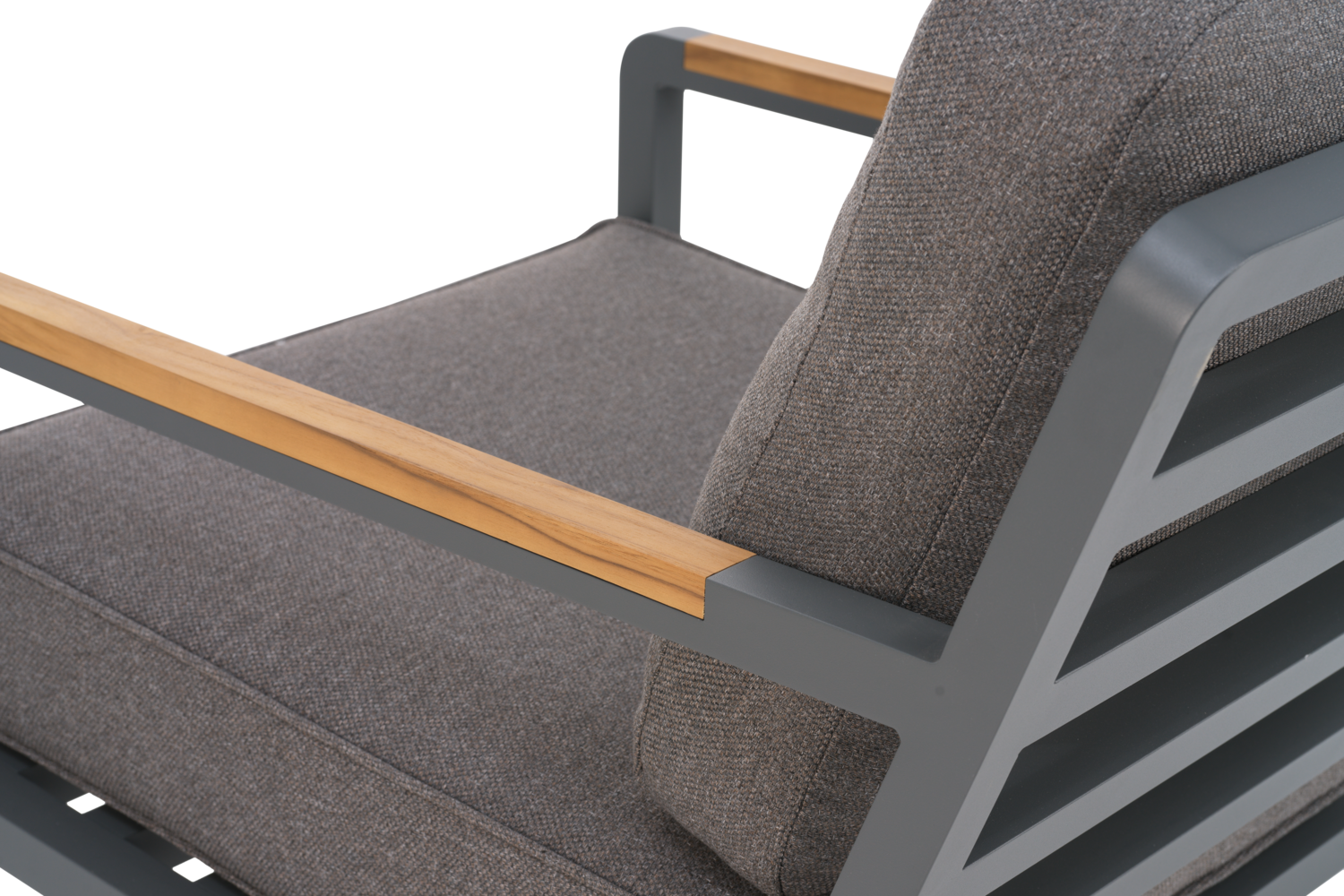 Nova set Anthracite/Soft Dawn