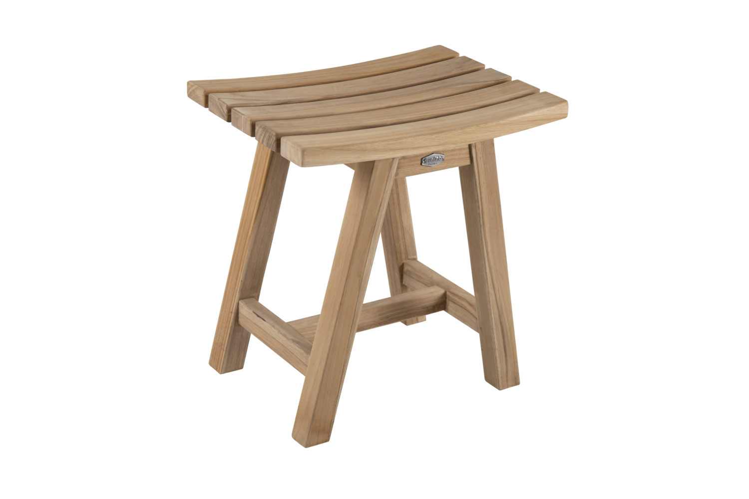 Keros stool Natural color