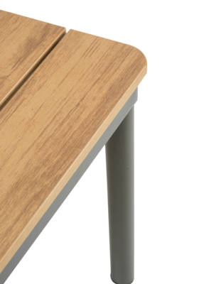 Reno coffee table Nordic Green/Natural Would