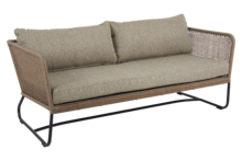Pors 2,5-seater sofa Natural color