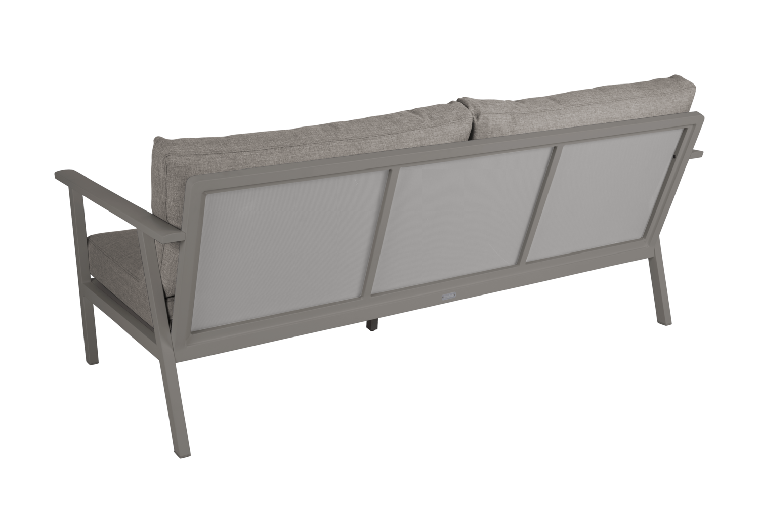 Samvaro Low 2,5-seater sofa Khaki/Sand