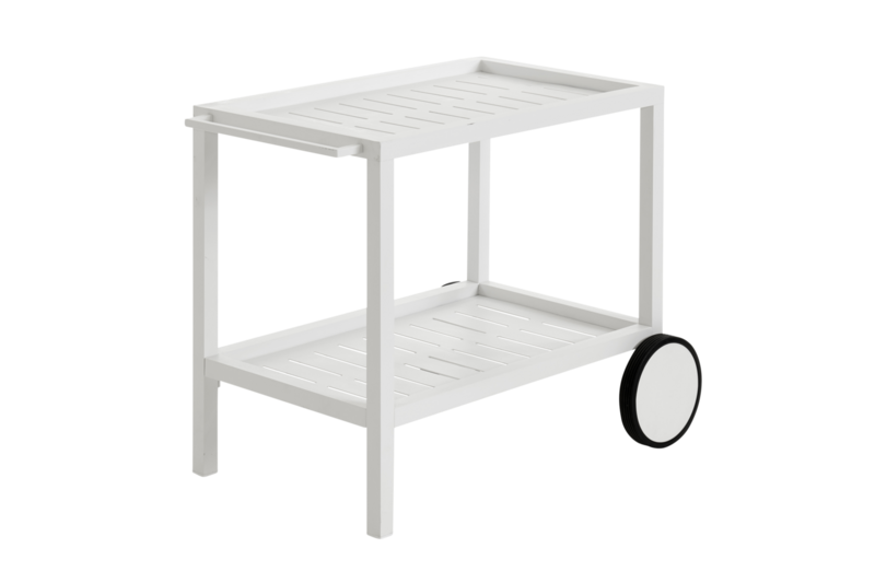 Belfort trolley White