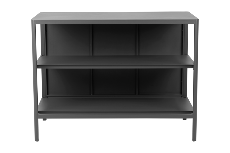 Kelia outdoor Kitchen Anthracite